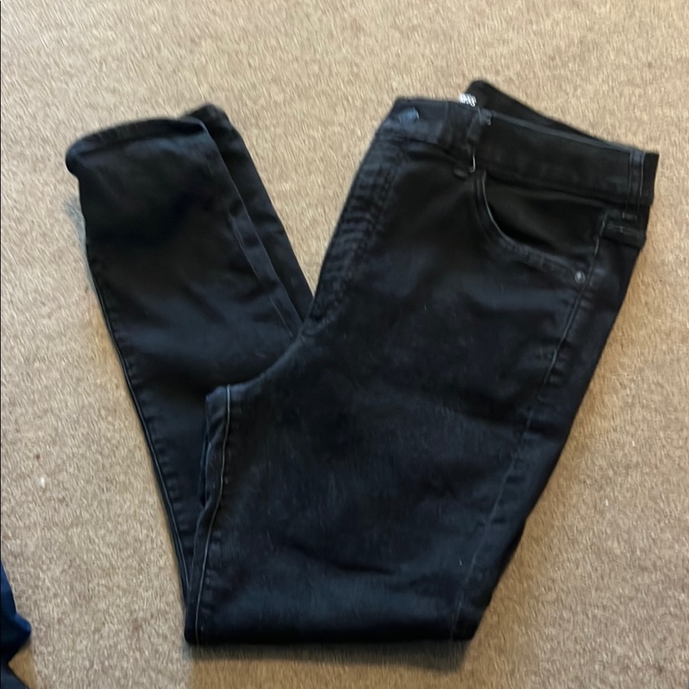 Stylish Black Jeans